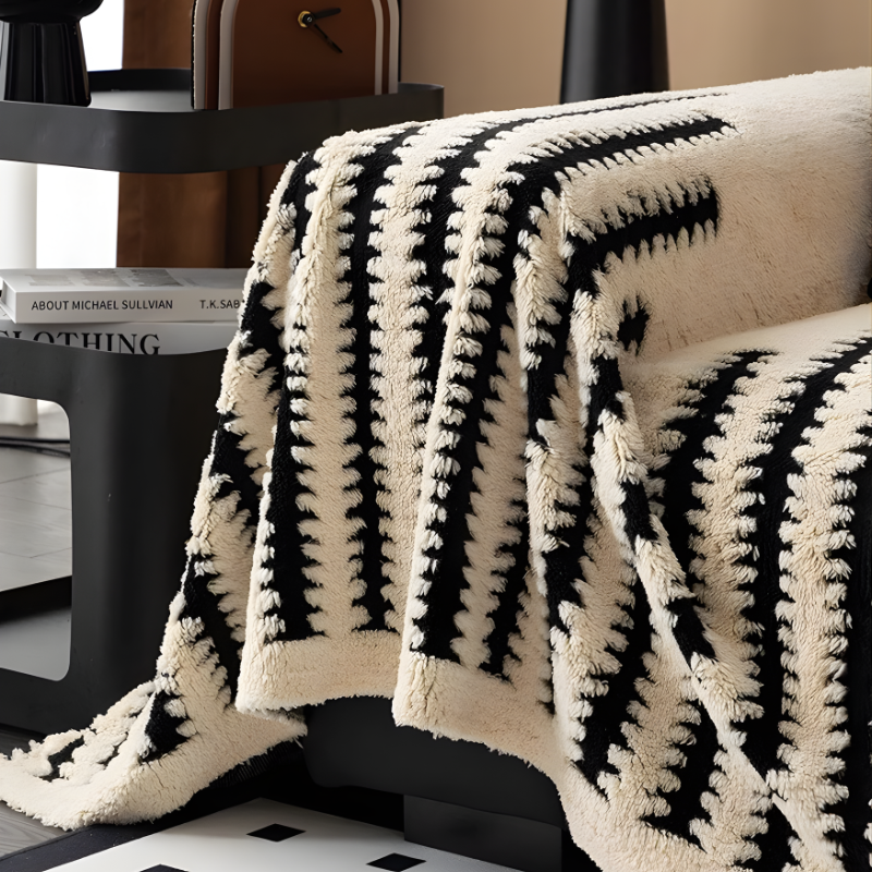 Globetrek° CouchCover - Universel Pasform Elegant Holdbar Sofa- Og Sofaovertræk