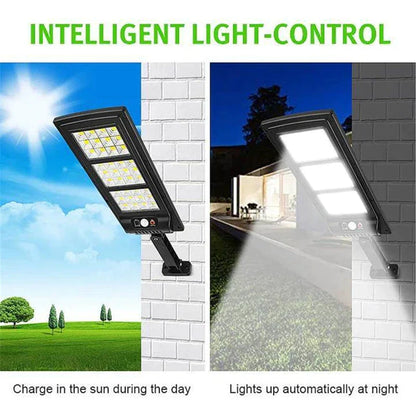 Leddi™ Cobra | Solar Energy LED Light | Vanntett IP65 hagelampe