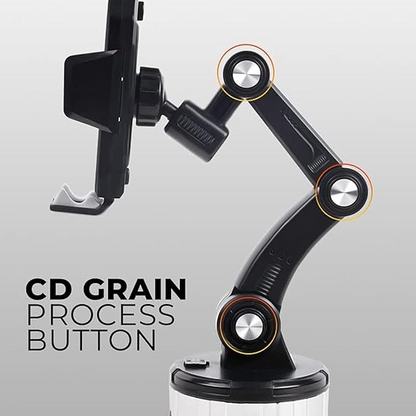Holder360° SuperGrip: Universelt Supergrep Justerbar Telefonholder