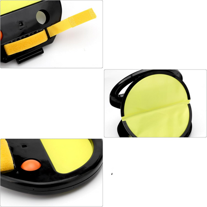 Kletshuts™ CatchBall 1+1 GRATIS - Sjovt Indendørs Og Udendørs Let-Kast Gribe Bold Spil
