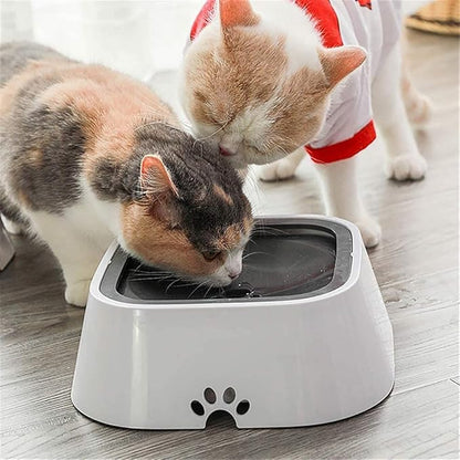 DogFri™ PetWater: Ingen Sprut Kjæledyr Vannfontene