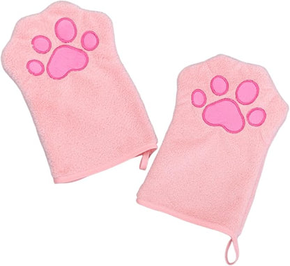 DogCatFri™ FreshPaws: Raskt Tørkende Friske Kjæledyrpoter Rengjørings- og Pleiesett