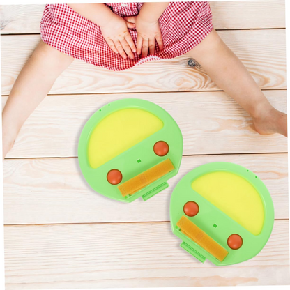 Kletshuts™ CatchBall 1+1 GRATIS - Sjovt Indendørs Og Udendørs Let-Kast Gribe Bold Spil