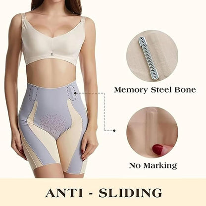 Icone™ TummyControl: Høy Midje Magekontroll Shorts