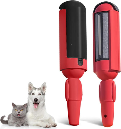 DogCatFri™ LintRoller: Multifunksjonell Kjæledyr Pels Lofrulle