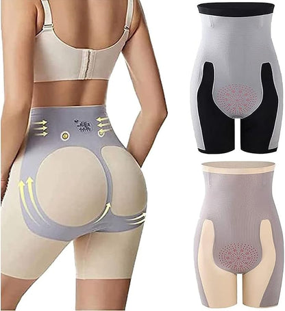 Icone™ TummyControl: Høy Midje Magekontroll Shorts