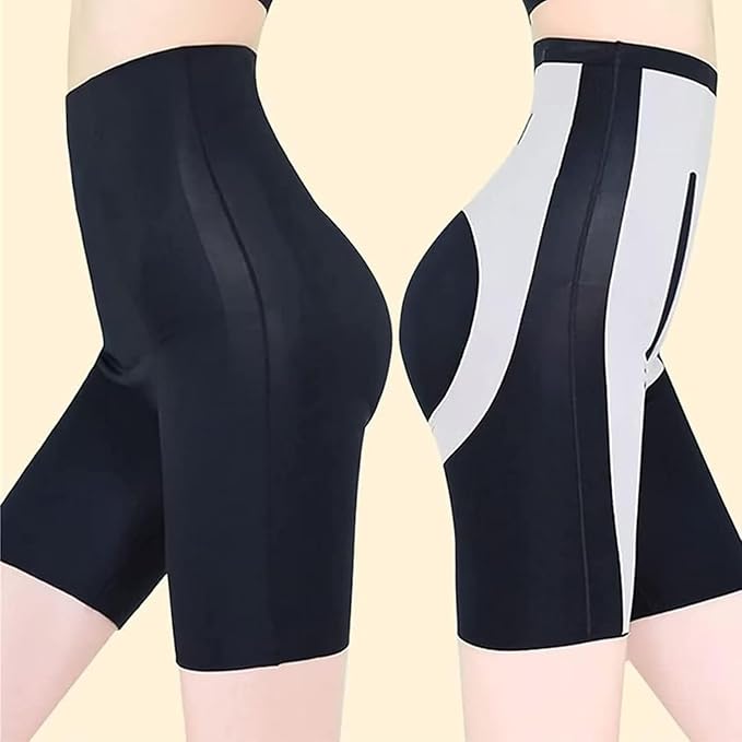 Icone™ TummyControl: Høy Midje Magekontroll Shorts