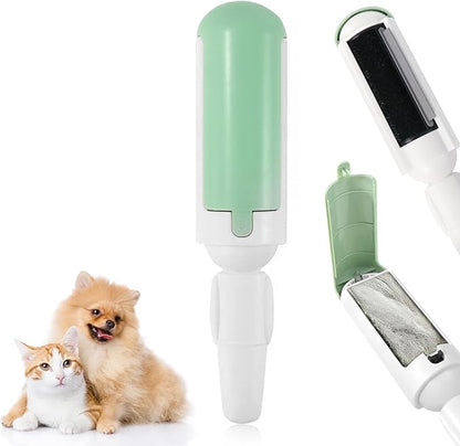 DogCatFri™ LintRoller: Multifunksjonell Kjæledyr Pels Lofrulle