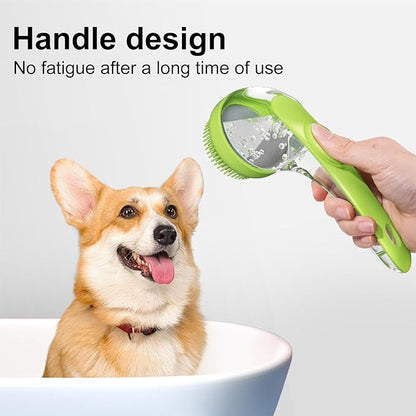 DogCatFri™ PetScrub: Kjæledyrs Skrubbe Og Vask Såpe Dispenser