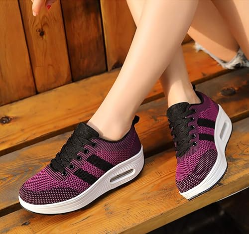 Happy™ CozySneakers: Avslappet Hverdag, Myk Støtte, Koselige Sneakers for Kvinner
