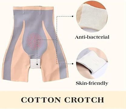 Icone™ TummyControl: Høy Midje Magekontroll Shorts