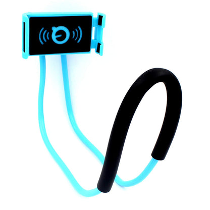 Holder360° WearableHolder 1+1 GRATIS – Justerbar Håndfri Komfort Bærbar Nakketelefonholder