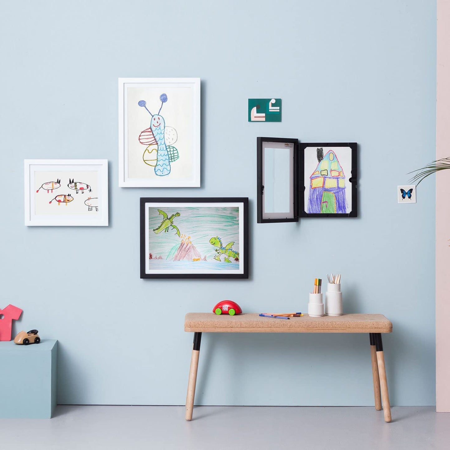 Kletshuts™ Gallery - Kunstgalleri For Barn