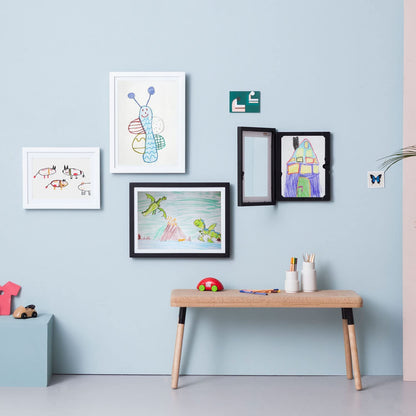 Kletshuts™ Gallery - Kunstgalleri For Barn