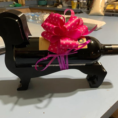 Globetrek° WineHolder: Gravhund Vinflaskeholder