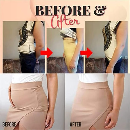 Icone™ TummyControl: Høy Midje Magekontroll Shorts