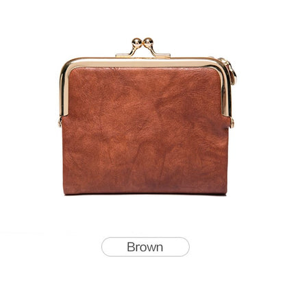 Icone™ PetiteWallet - Mini Mote Firkantet Petite-pung