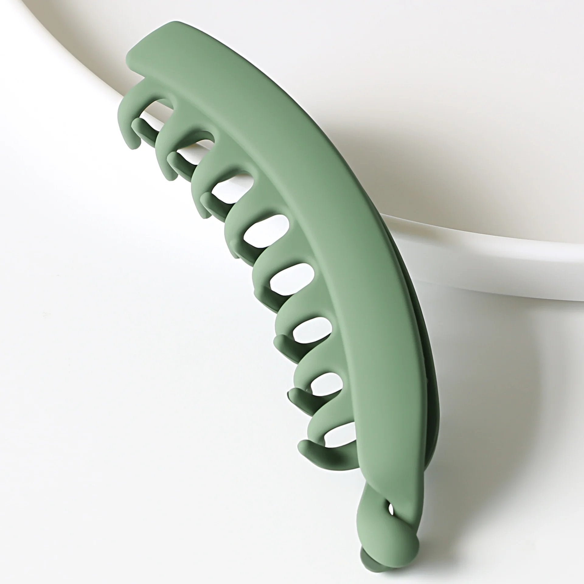 Rose® BananaClips - Stor Bananklemme Sklisikker Holder