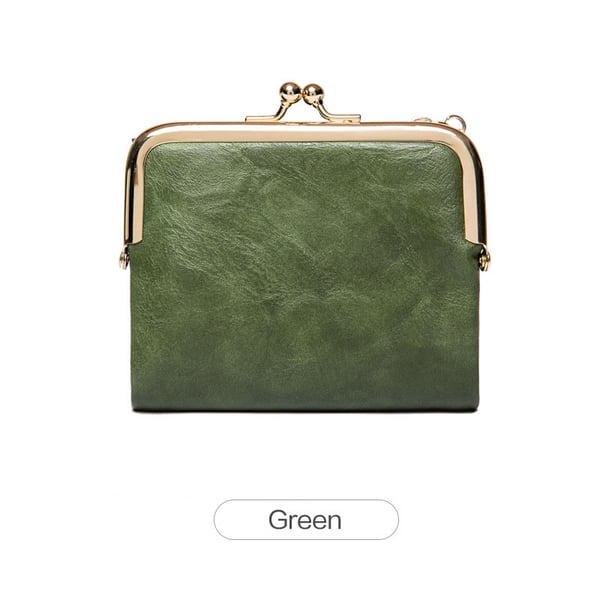 Icone™ PetiteWallet - Mini Mote Firkantet Petite-pung