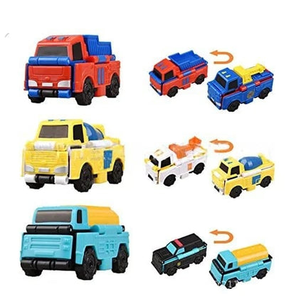 Kletshuts™ ToyCar - Anti-Vending Bil Lekesett