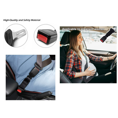 SeatBeltPro 1+1 GRATIS: Premium Enkel Bilsetebelteforlenger
