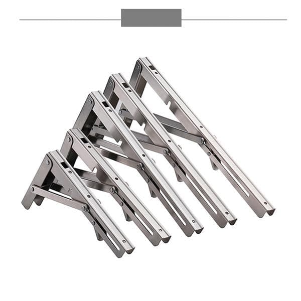 GlideHold® EasyFold 1+1 GRATIS: Sammenleggbar Hylleknekt