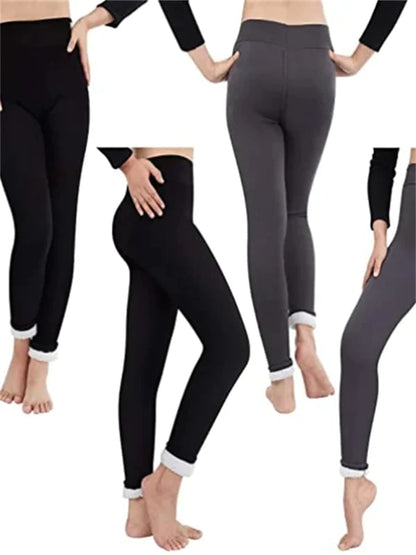 Icone™ WinterPants - Avslappede Varme Vinterbukser