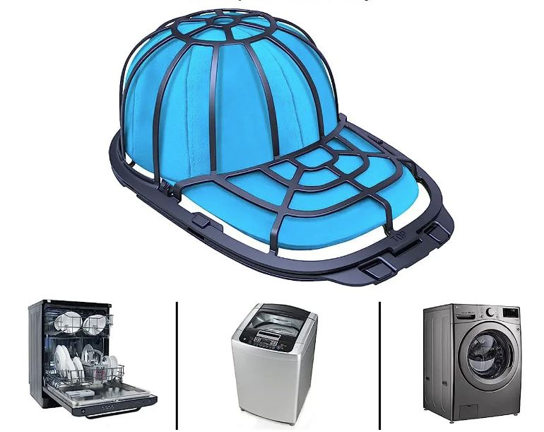 CapWasher - Caps Rengjøringsassistent