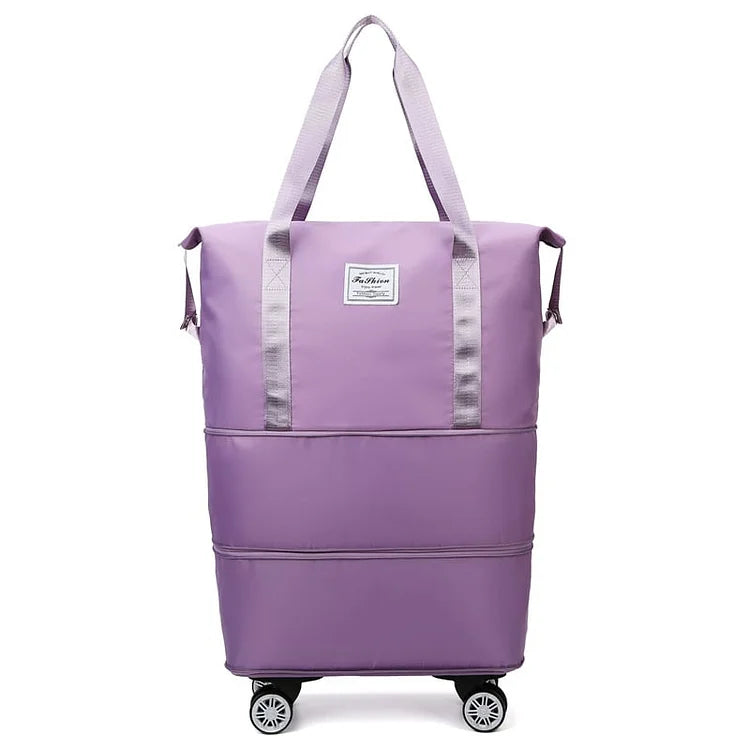 Icone™ LargeBag: Stor Kapasitet Reiseveske