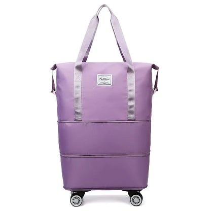 Icone™ LargeBag: Stor Kapasitet Reiseveske