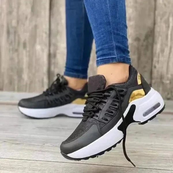 Happy™ SlimShoes: Sko designet for å få brede føtter til å se slankere ut