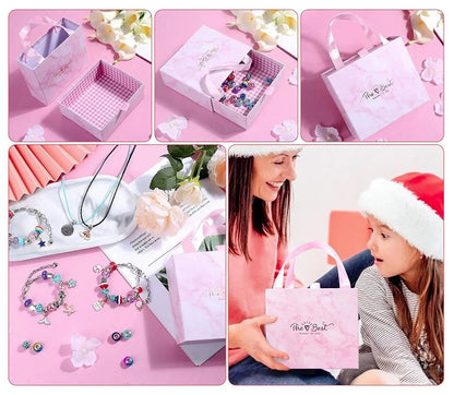 Jewelance™ BraceletKit - Gjør-Det-Selv-Sett For Fremstilling Av Charms Til Smykker