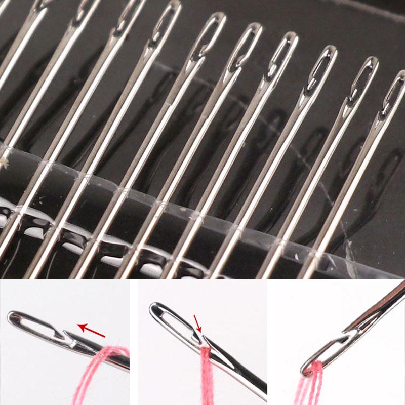 BlindNeedles 1+1 GRATIS - Selv-tappende Blindsynålesett