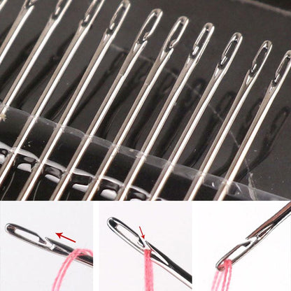BlindNeedles 1+1 GRATIS - Selv-tappende Blindsynålesett