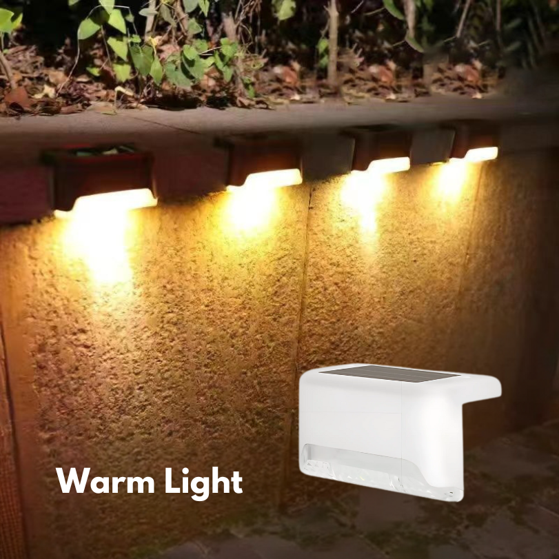 Ledsen™ EcoLight: Solcelledrevet Utendørs Lys