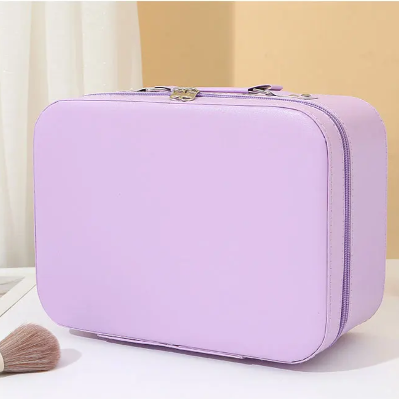 Icone™ VanityBag - Stilfuld Makeup Rejse  Arrangør Forfængelighed  Taske