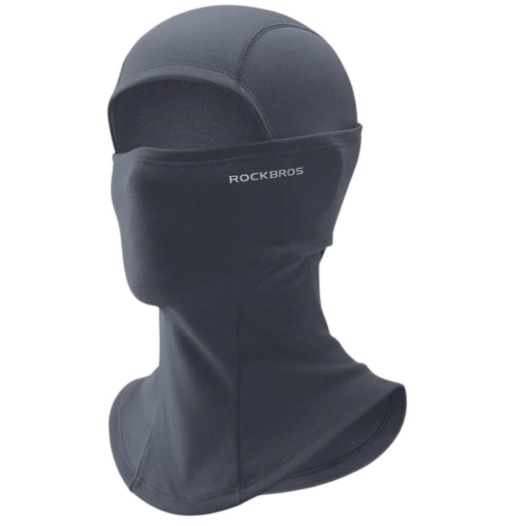 Icone™ ColdMask - Fuld-Ansigt Multifunktionel Halsvarmer Og Kold Maske