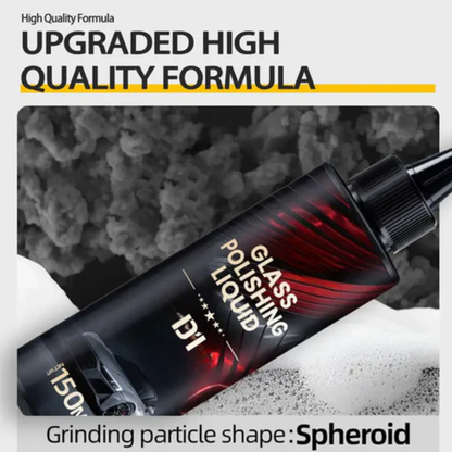 Cleaner Pro° GlassPolisher 1+1 GRATIS: Bil Glass Rengjøringsmiddel Og Poleringsvæske