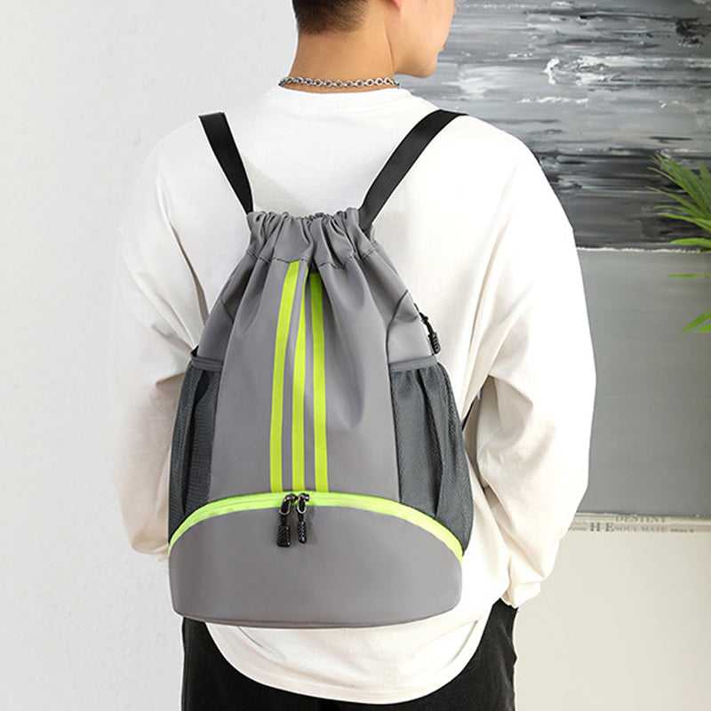 Icone™ DrawstringBag 1+1 GRATIS: Utendørs Og Trening Snor Unisex Veske
