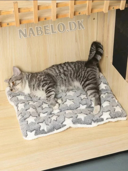 DogCatFri™ PetBlanket - Koselig Kjæledyrs Komfort Teppe