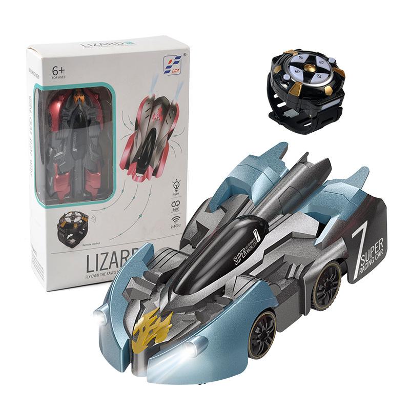 Kletshuts™ SuperCar: Anti-tyngdekraft Veggklatring Superbil