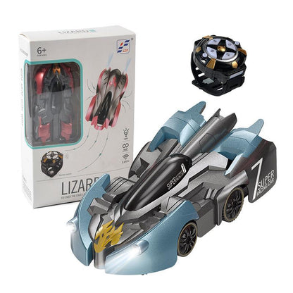 Kletshuts™ SuperCar: Anti-tyngdekraft Veggklatring Superbil