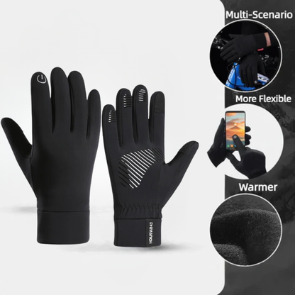 ProtectionGloves™ 1+1 GRATIS: Slitesterke Vanntette Sklisikre Beskyttelseshansker