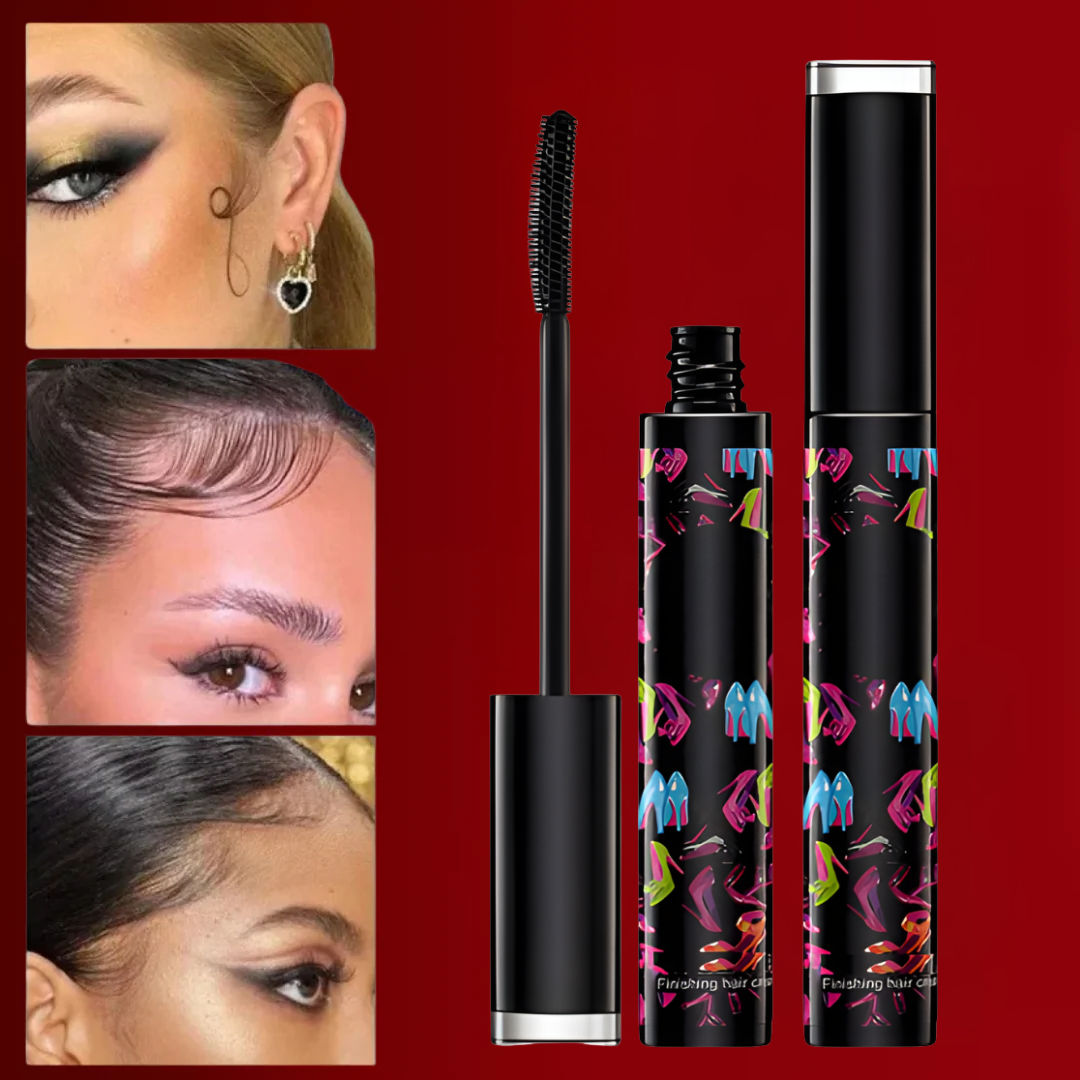 Rose® HairFix 1+1 GRATIS: Ingen Fett Hårstyling- og Fikseringsstift