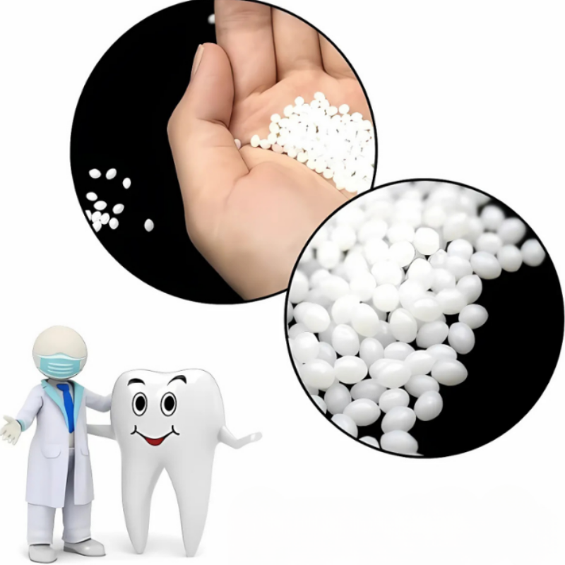 TeethRepair™ 1+1 GRATIS: Naturlig-utseende tannreparasjonssett