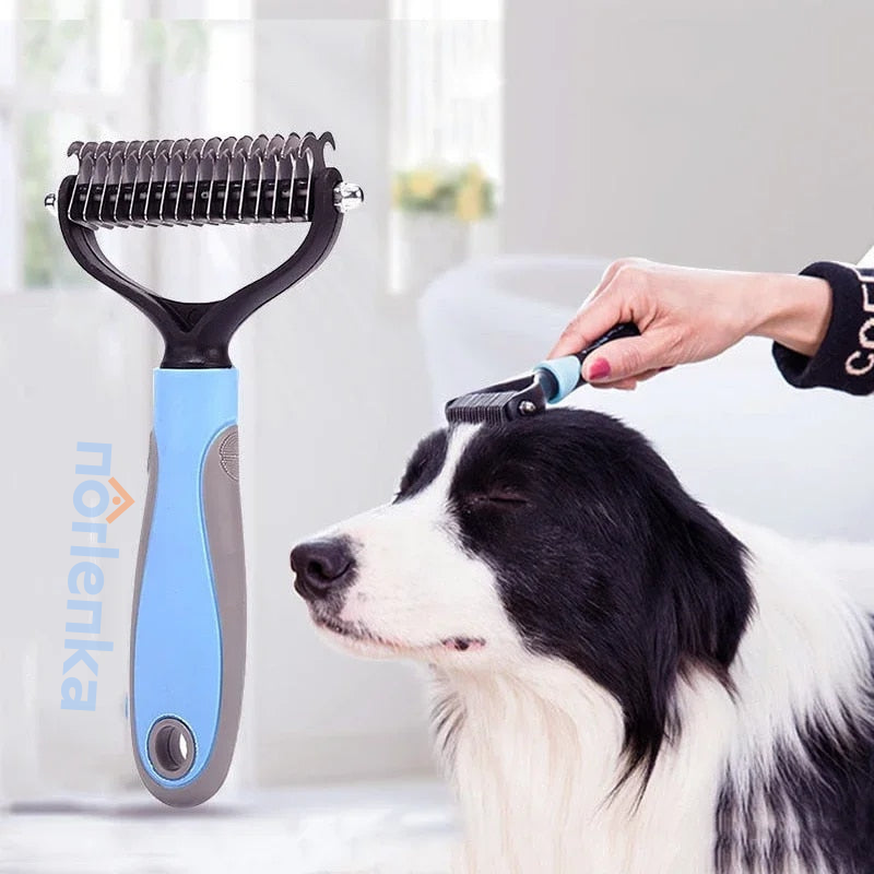 DogCatFri™ PetBrush - Børste For Pleie Av Kjæledyr