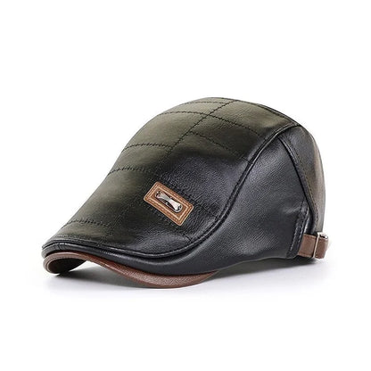 Icone™ EliteHat - Trendy skinnbarett i høy kvalitet