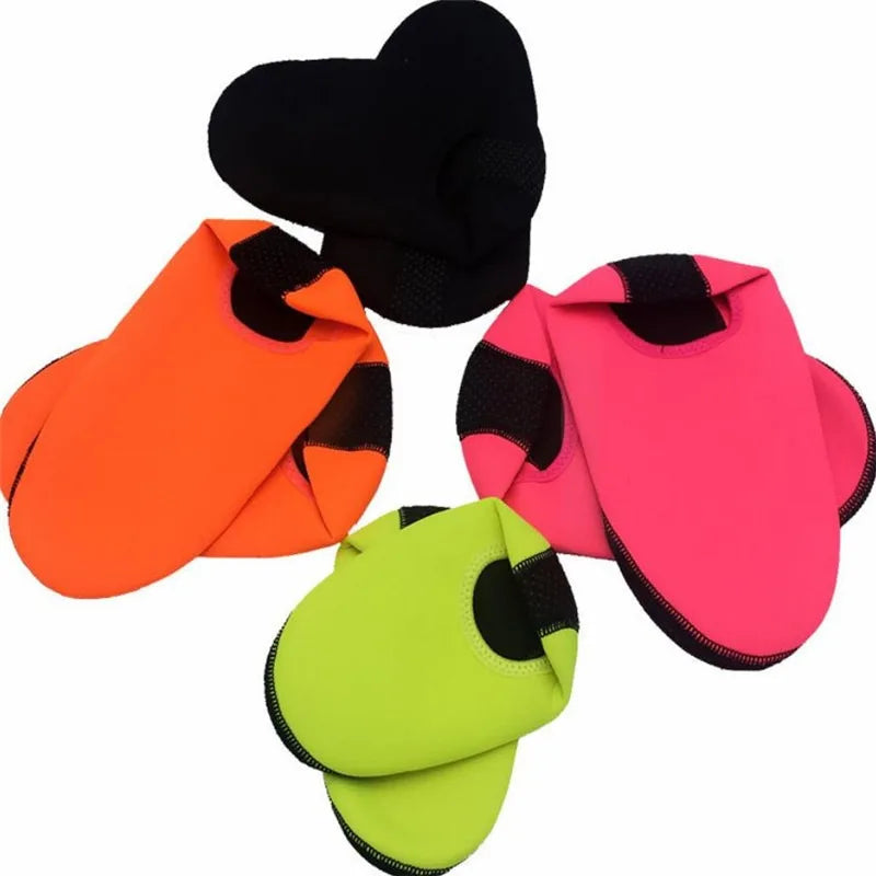 Happy™ AquaShoes: Unisex Barfot Svømmesko