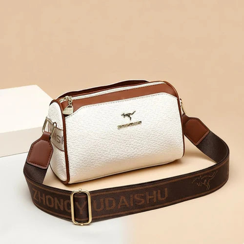 Icone™ ClassyBag: Romslig Elegant Dame Skulder Og Slyngeveske