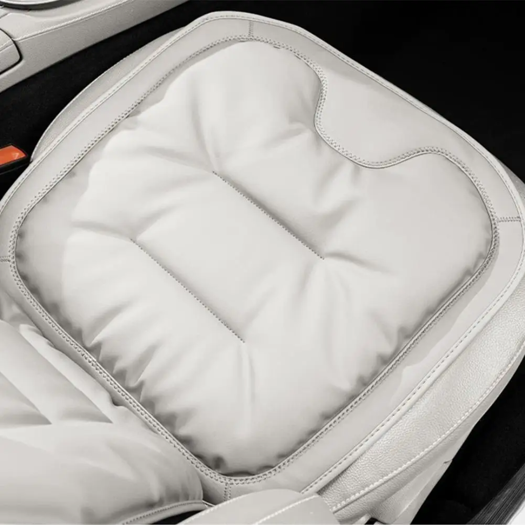 SeatCushion: Komfortabel og pustende bilsetepute
